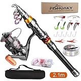 FishOaky (Fishing Rod Set)