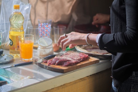 Trockenfleisch selber herstellen